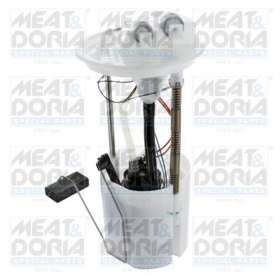 Fuel Feed Unit